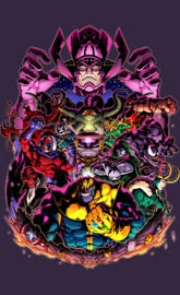 Marvel Villains