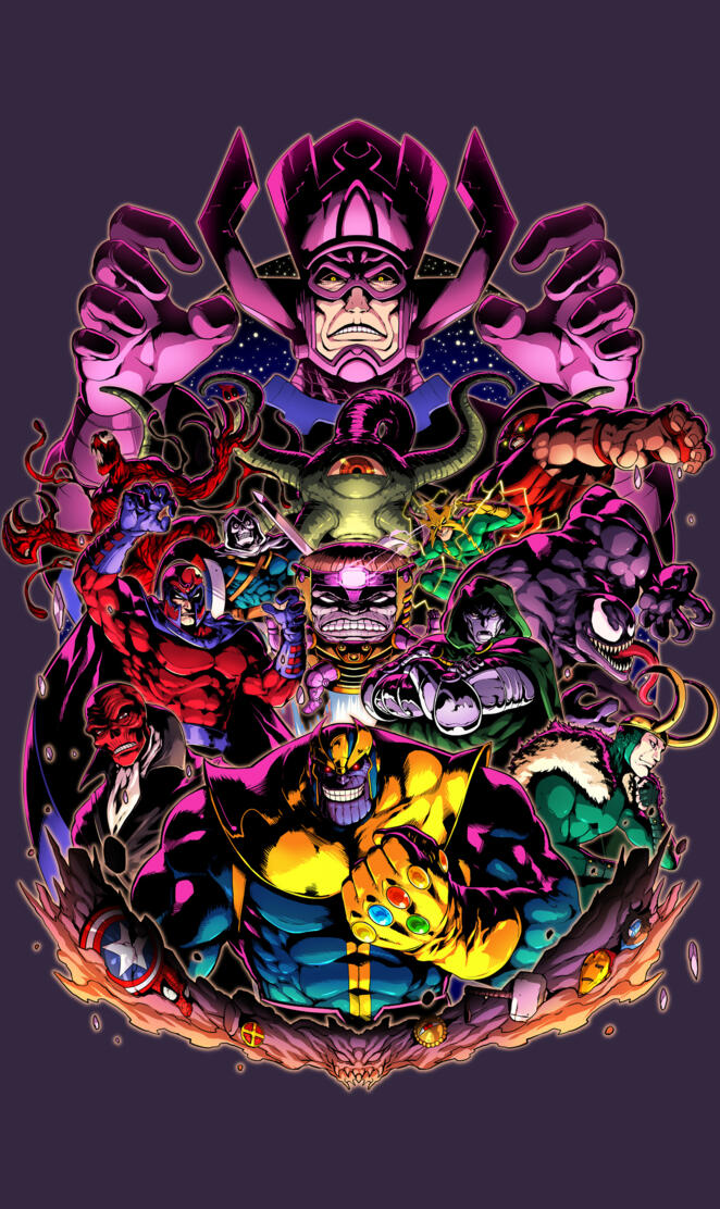 Marvel Villains