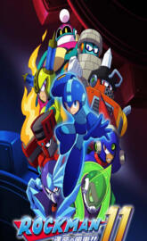 Mega Man 11