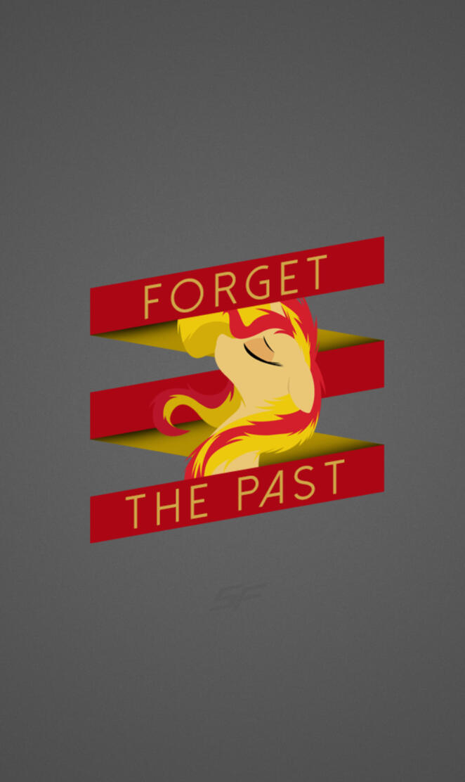Forget the Past