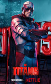 alan ritchson aka hawk