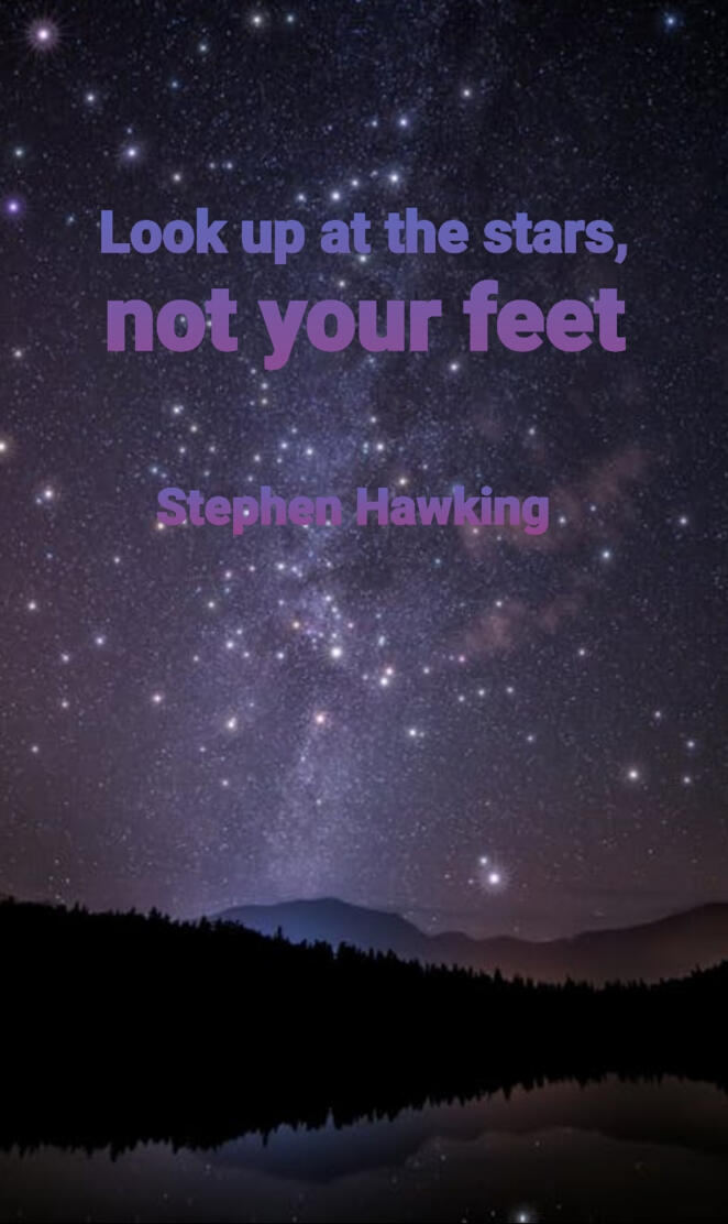 StephenHawkingQuote