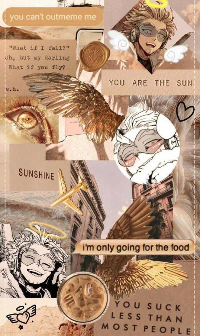 Hawks aesthetic