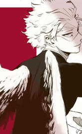 Hawks mha