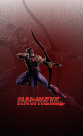 Avengers Hawkeye
