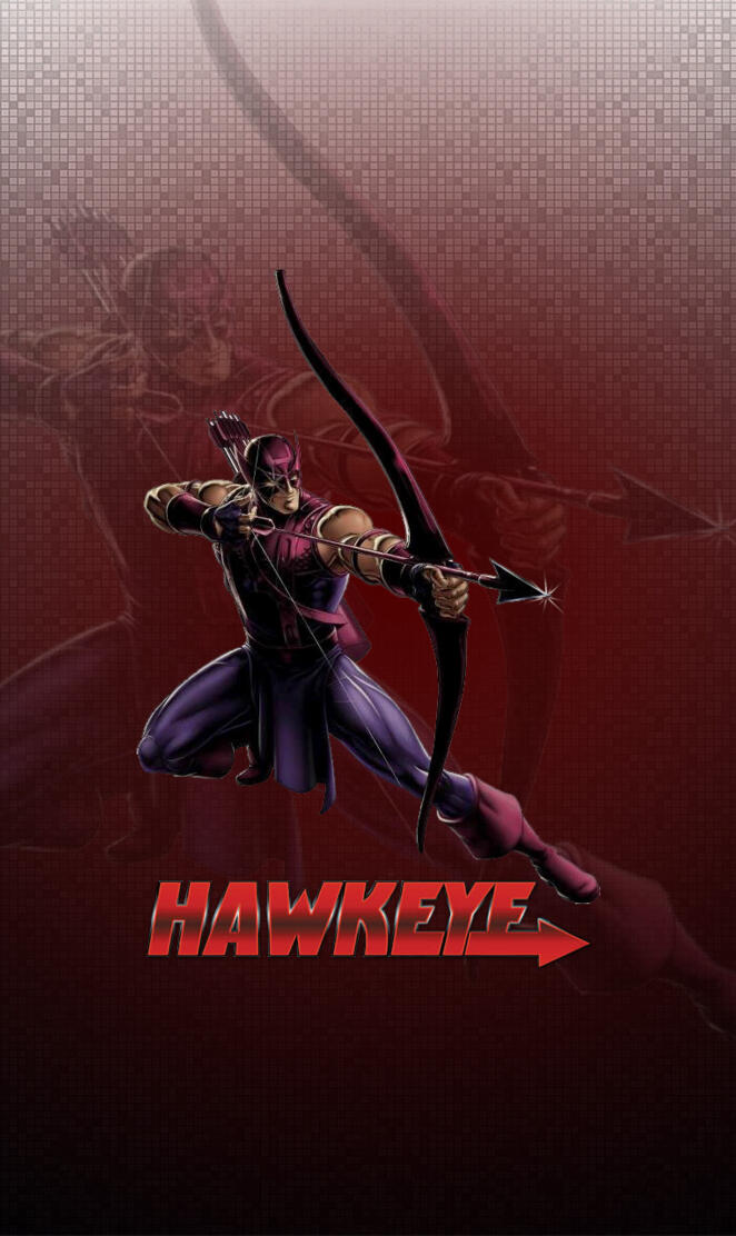 Avengers Hawkeye