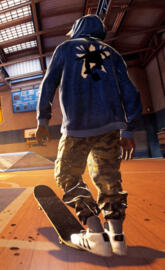 Tony Hawks ProSkater