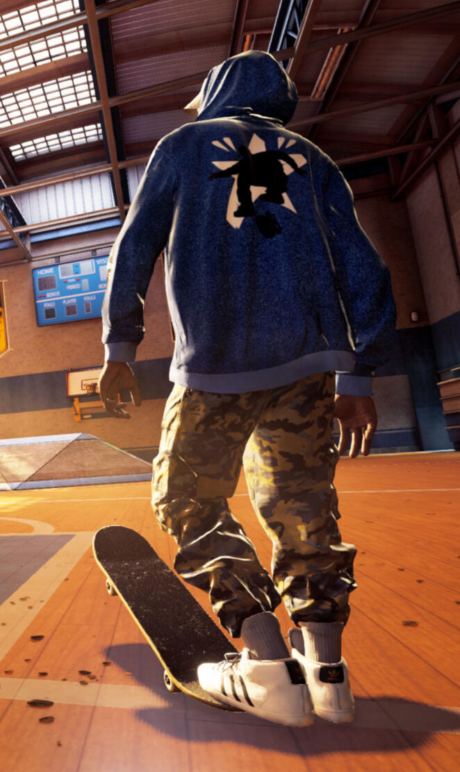 Tony Hawks ProSkater
