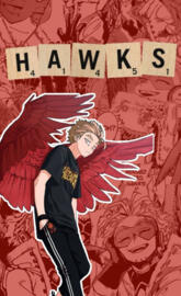 Hawks - Keigo Takami