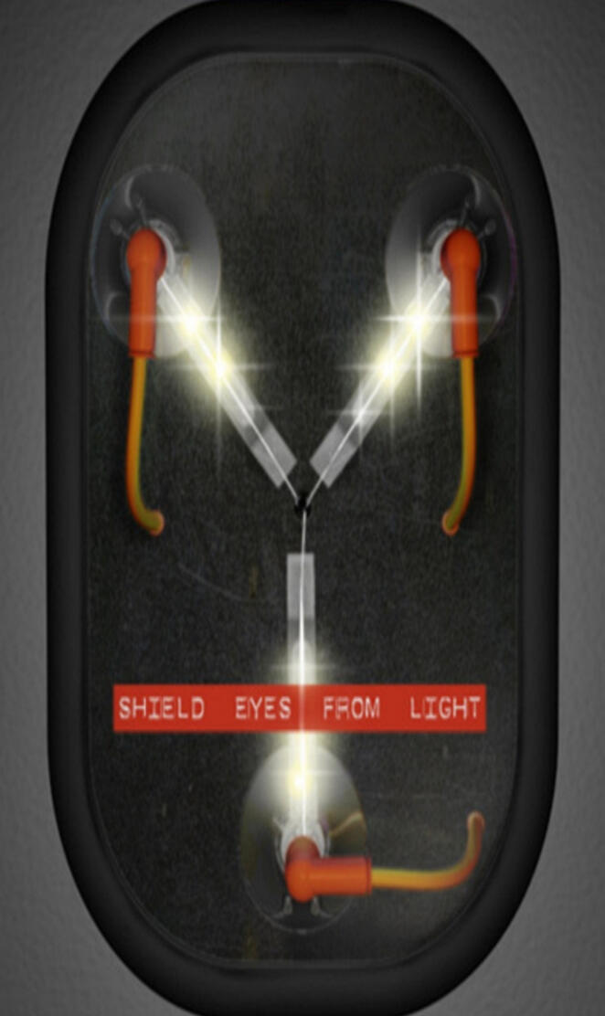Flux Capacitor