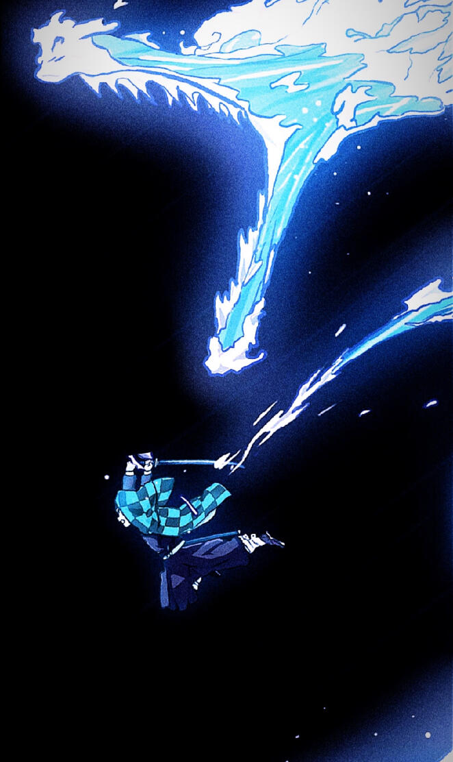 Tanjiro Constant Flux