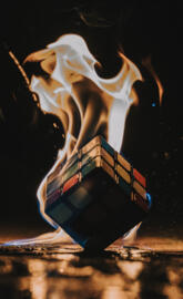 FlameCube