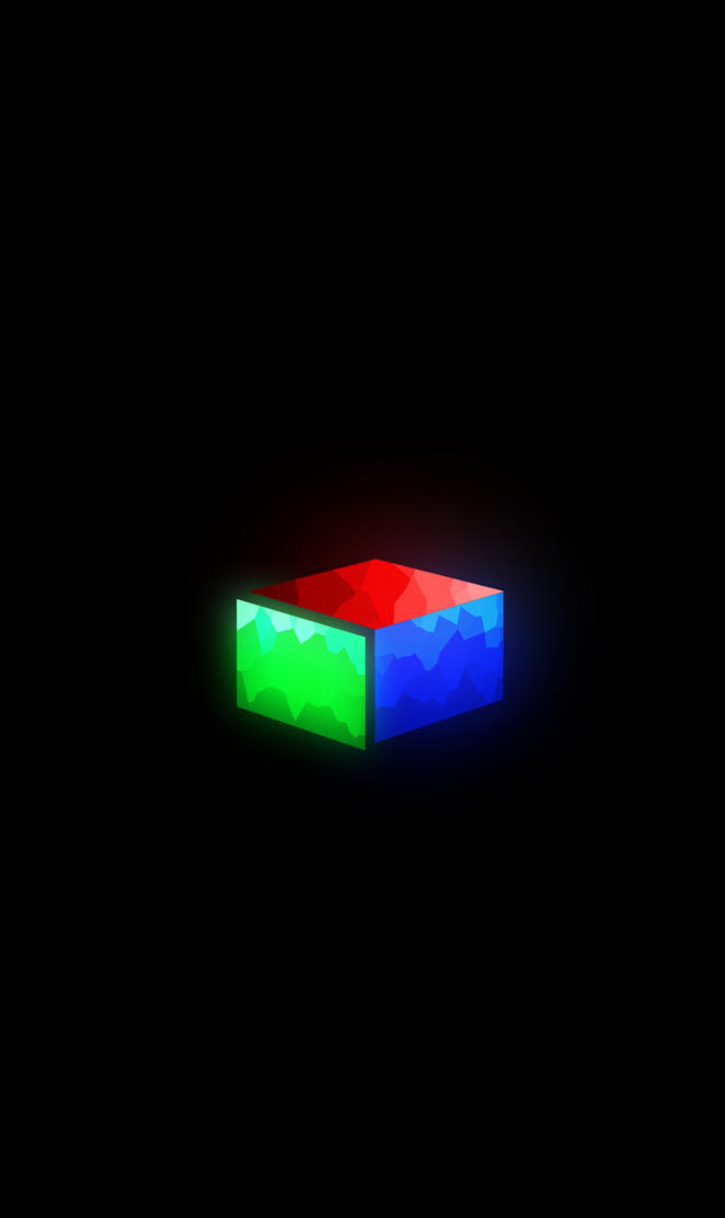 RGB Cube