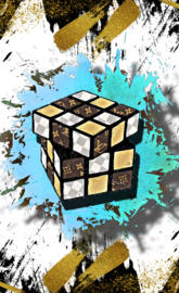 Rich rubixcube