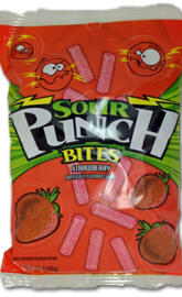 Sour Punch Bites