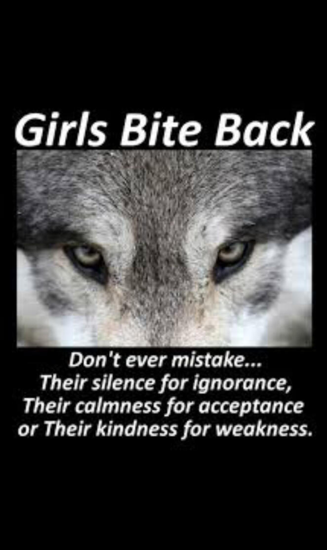 Girls Bite Back
