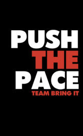 Push The Pace