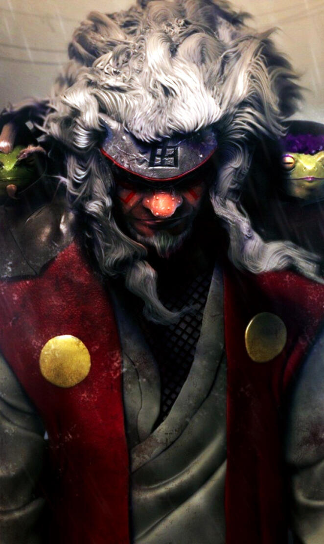 Sage jiraiya