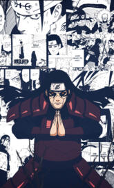 Sage mode Hashirama