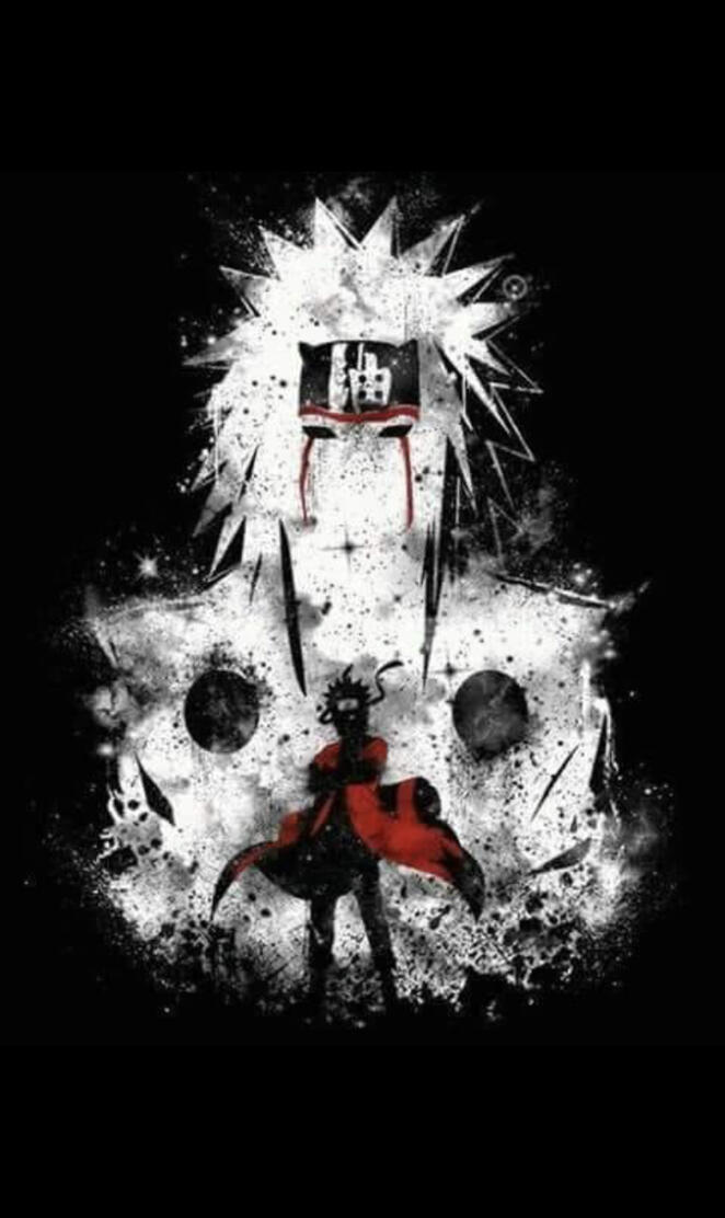 Master Jiraiya