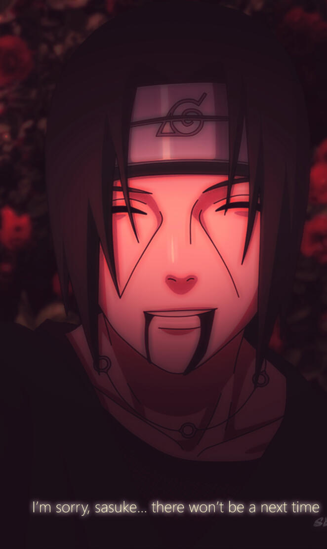 Itachi Uchiha
