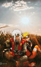 Jiraiya Naruto