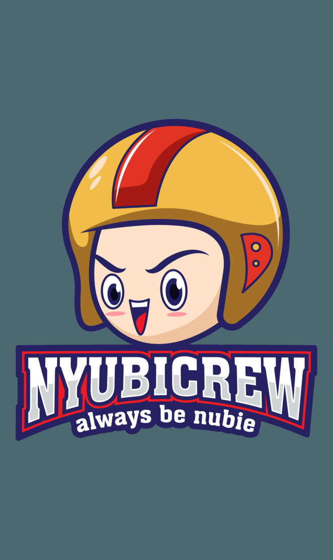 NyubiHelm nyubicrew