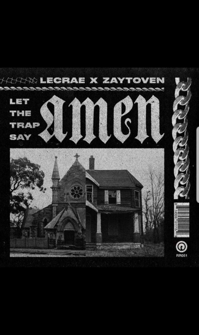 LetTheTrapSayAmen