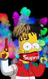 Trap Bart Simpson