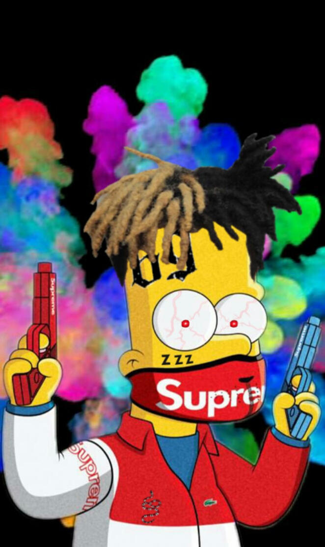 Trap Bart Simpson