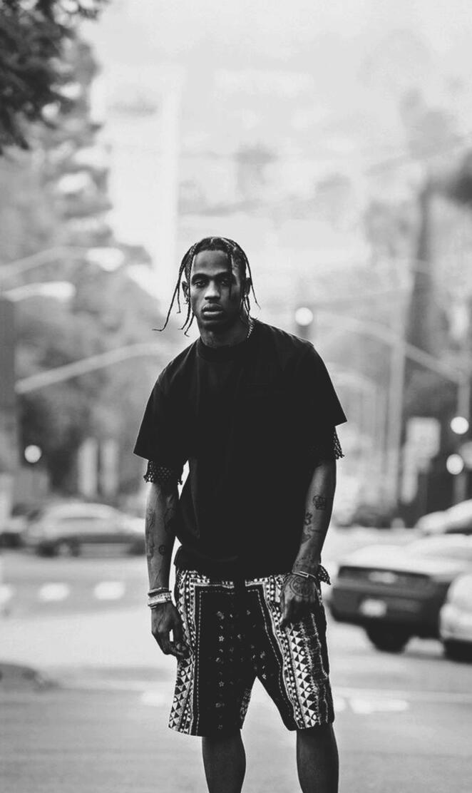 travis scott