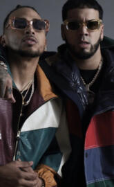 Ozuna y Anuel