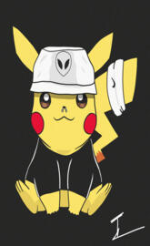 Pikachu rebeld trap