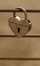 Unlock my heart
