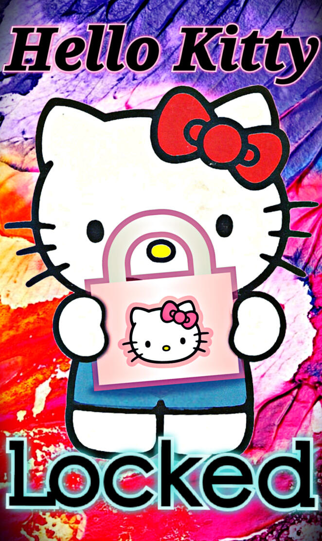 HelloKitty Locked