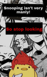 Lock Kirishima