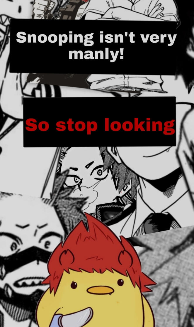 Lock Kirishima