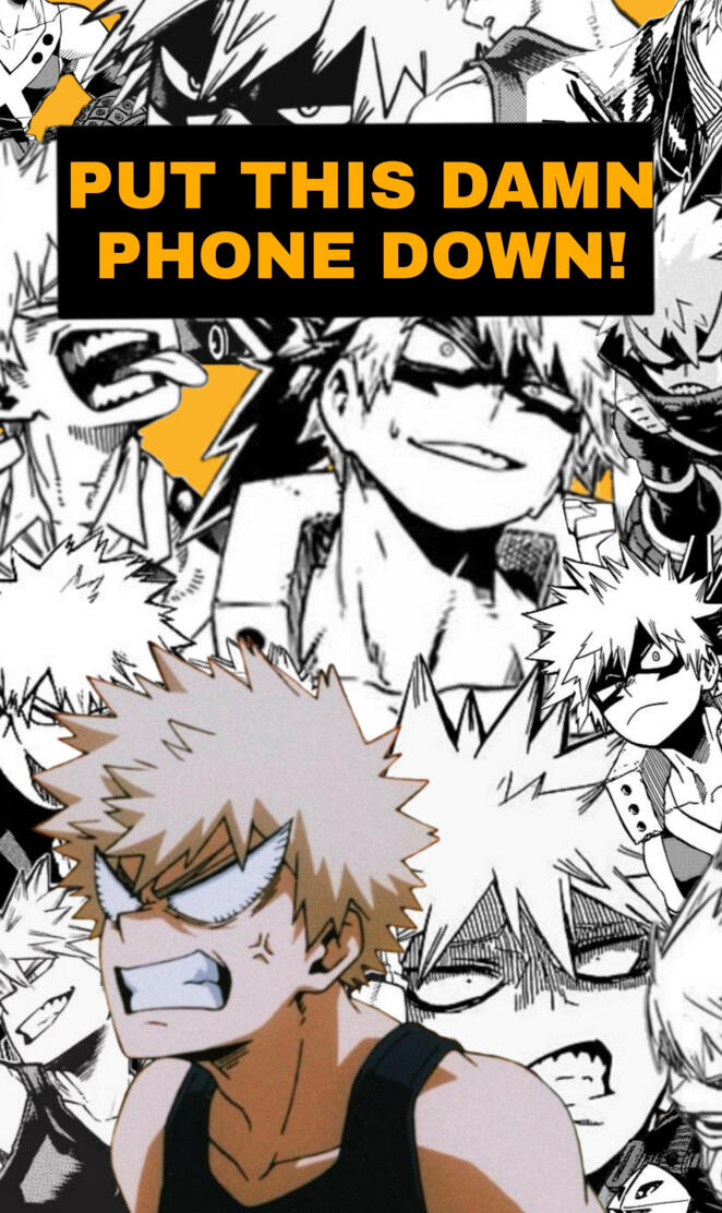 KATSUKI LOCK