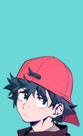 Deku Aethstetic Lock