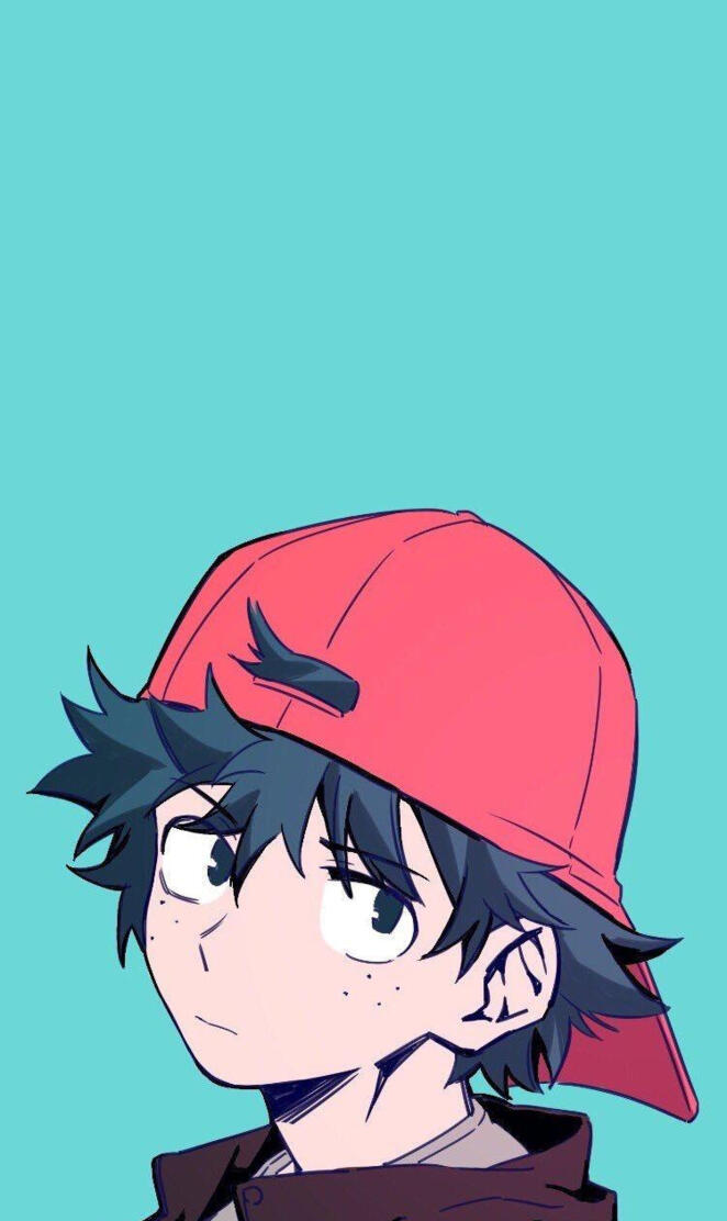 Deku Aethstetic Lock