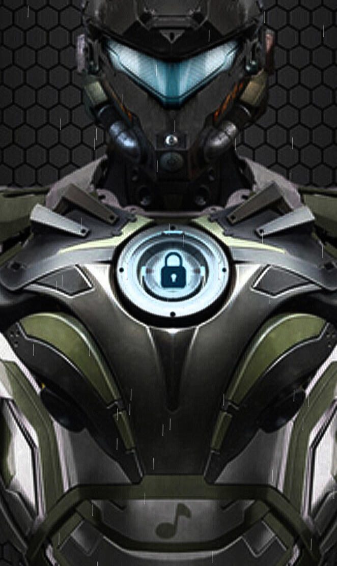 HaloLock