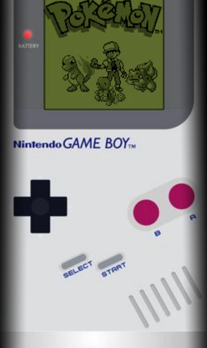 Pokemon Gameboy