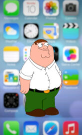 Peter griffin