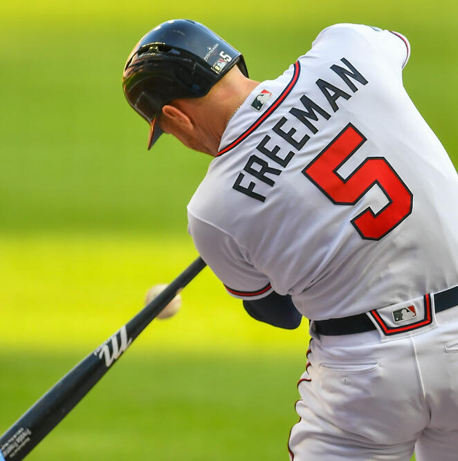 Freddie Freeman