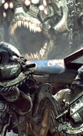 Gears of Wars