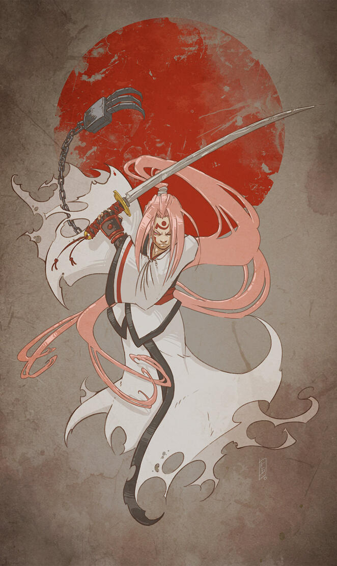 Baiken