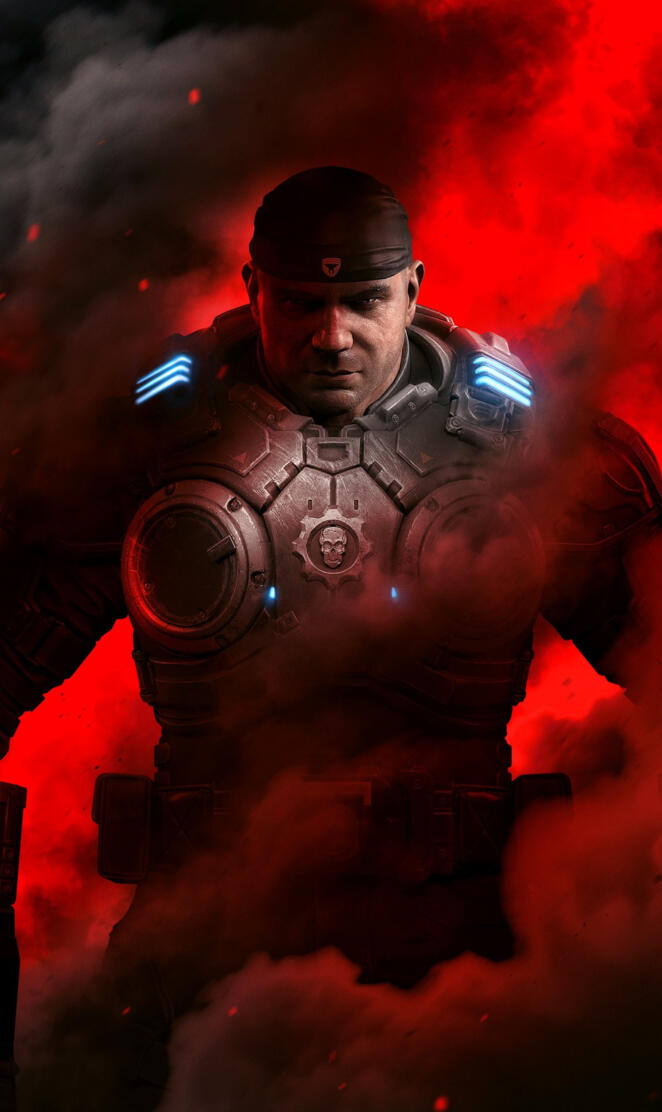 Batista Gears 5