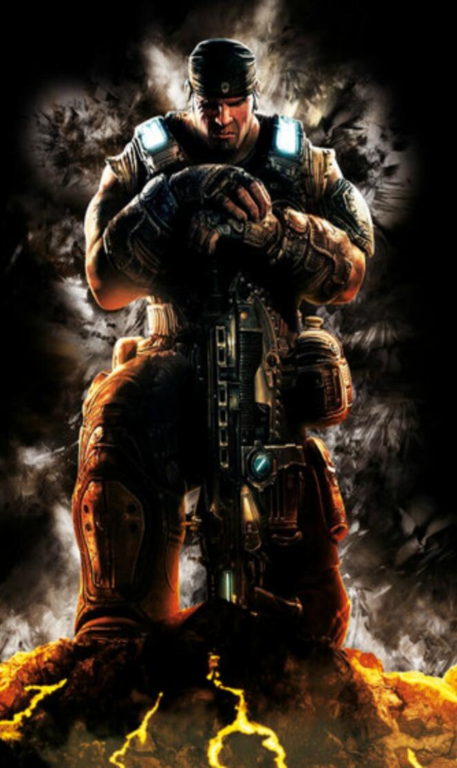 Marcus Fenix