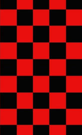 Checkered Tiles 07
