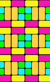 Tiled Wallpaper 14-1